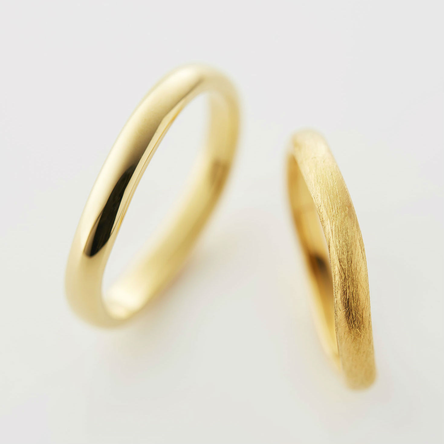 アンティーク調のおすすめデザインの結婚指輪ブランド