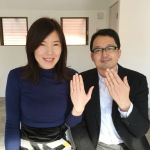 納品 お客様 写真