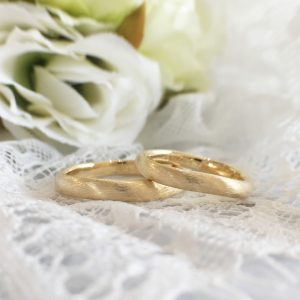 着け心地 結婚指輪