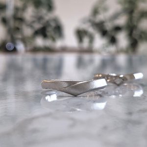 マット 結婚指輪
