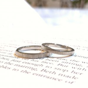 結婚指輪 プラチナ