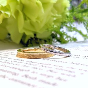 結婚指輪