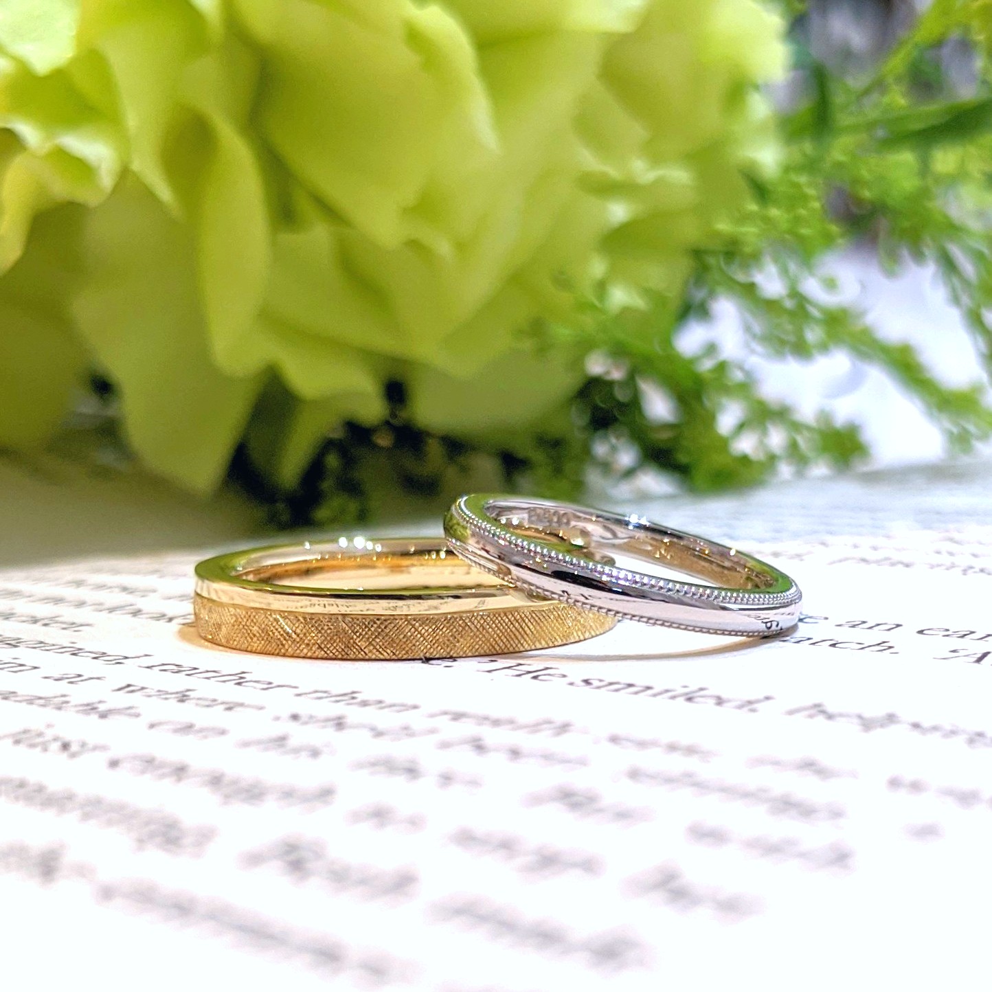 結婚指輪