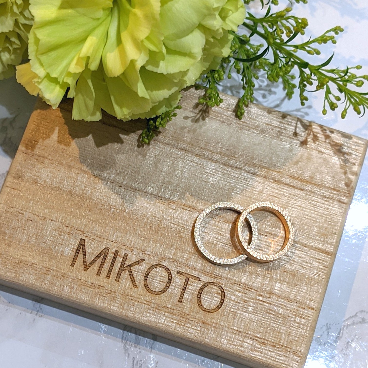 結婚指輪