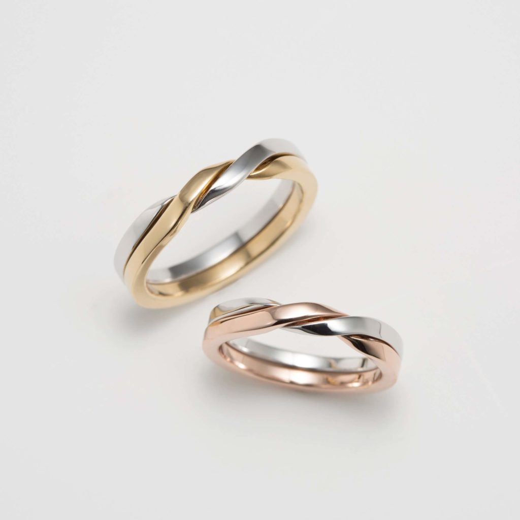結婚指輪に人気のギメルリングについて｜デザインの詳細と魅力を紹介