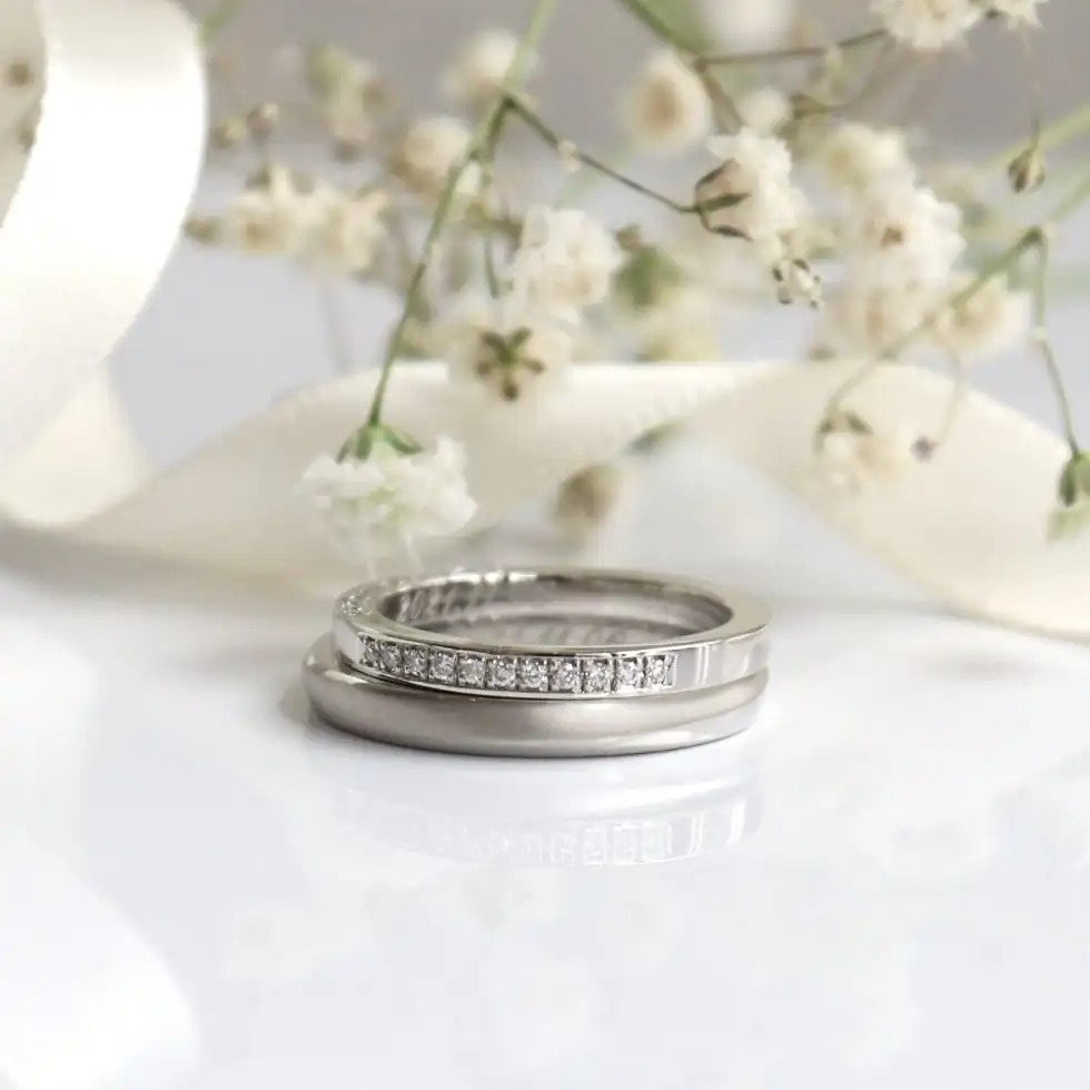 結婚10周年記念に選ぶ指輪