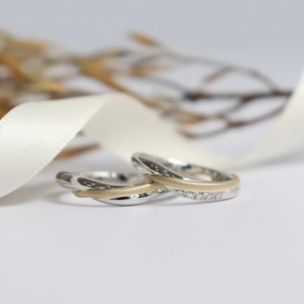 センスが良い結婚指輪｜センスが感じられるおすすめデザインの紹介