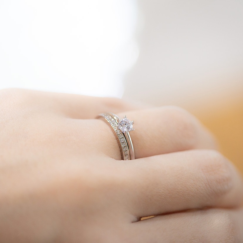 パートナーの指輪のサイズがわからない方におすすめのプロポーズ