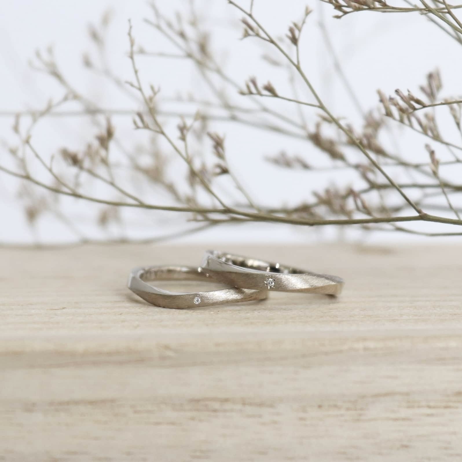 結婚30周年の真珠婚式に買い替える指輪
