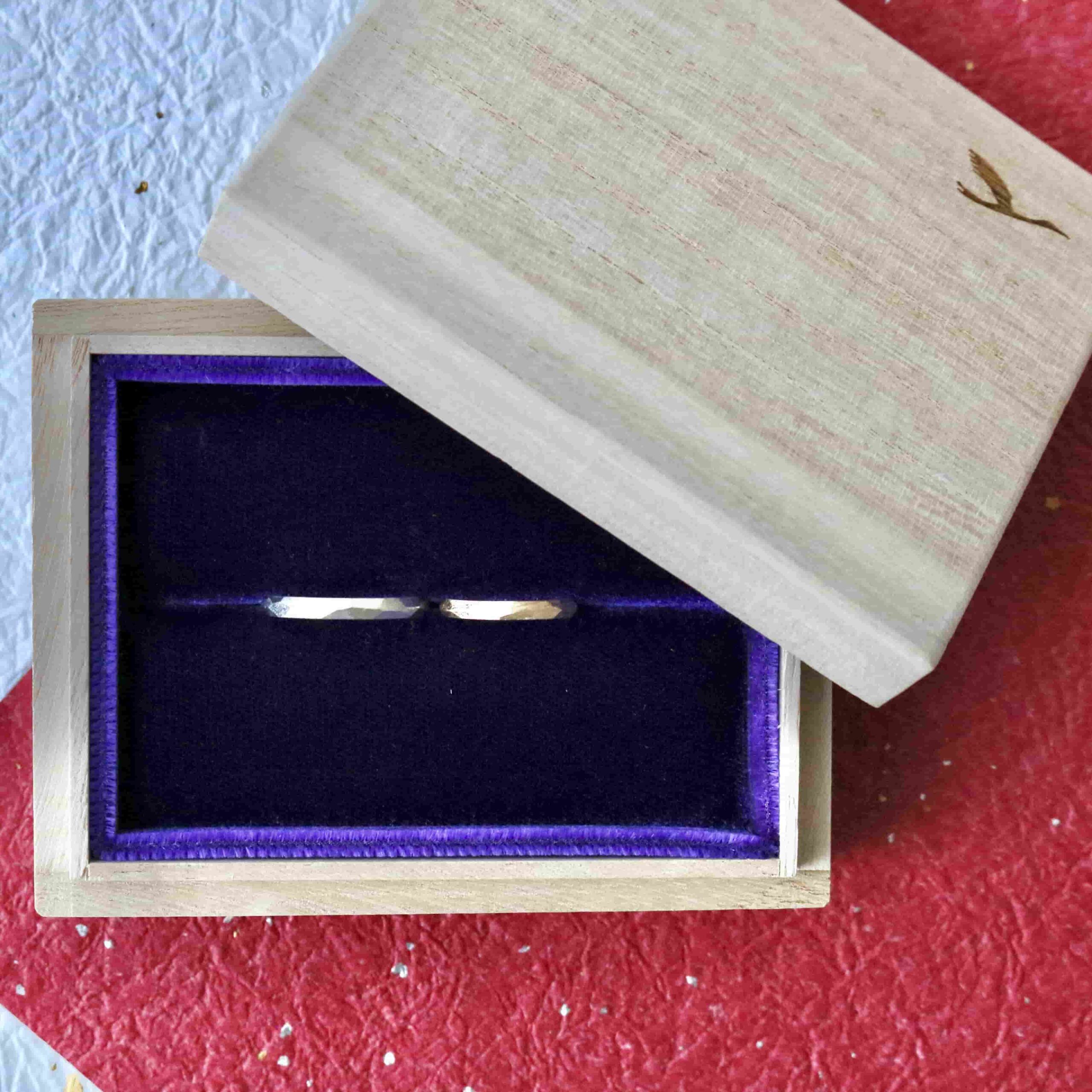 結婚指輪に悩む、、、選ぶポイントとデザインの紹介