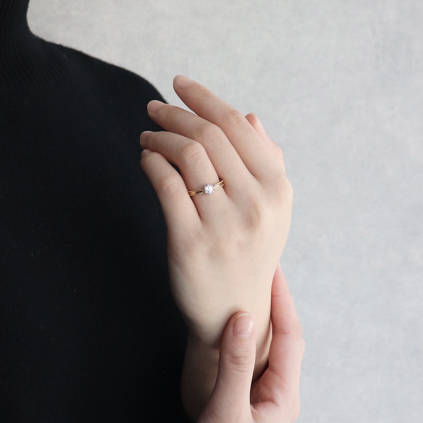 プロポーズシーン