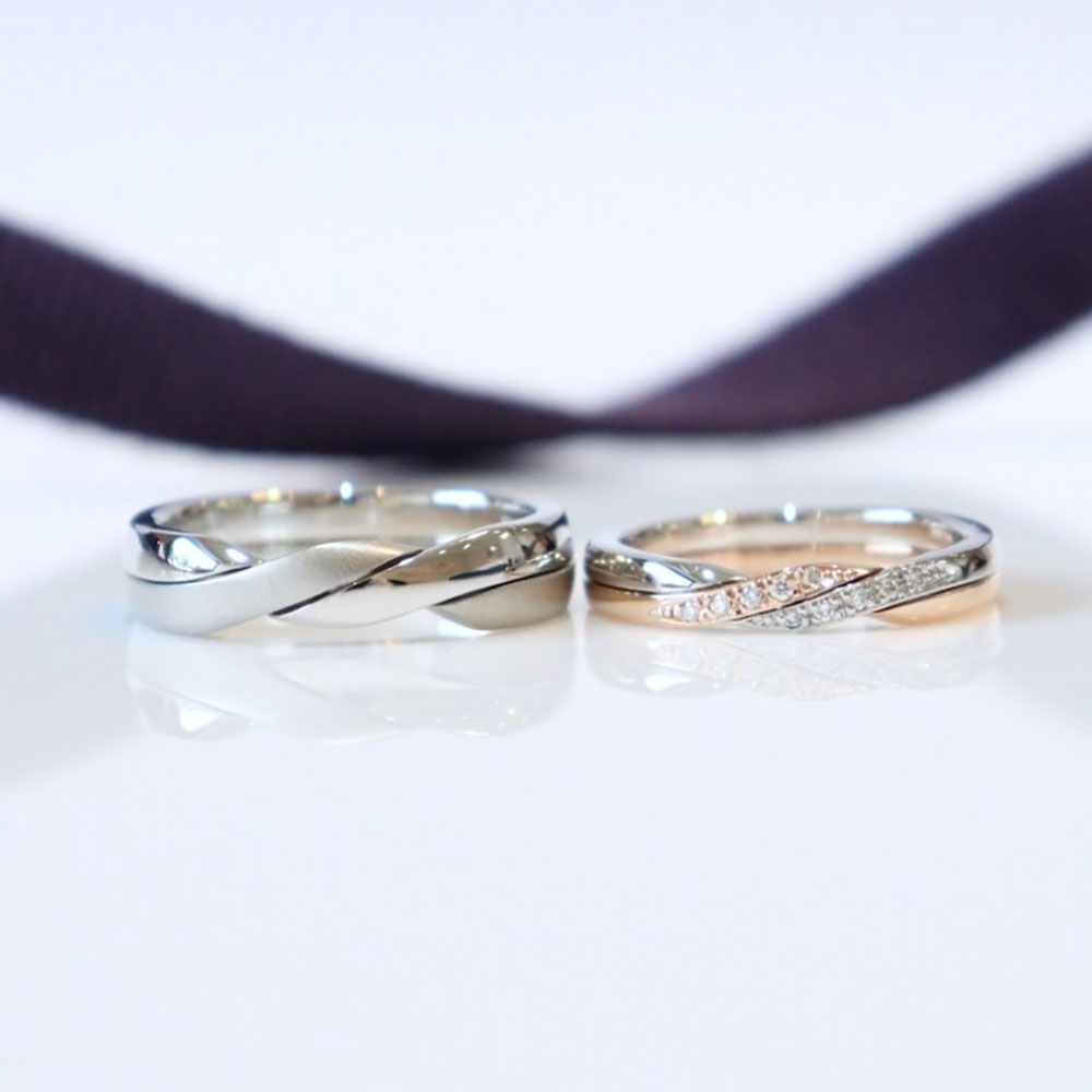 コンビネーションのギメルリング